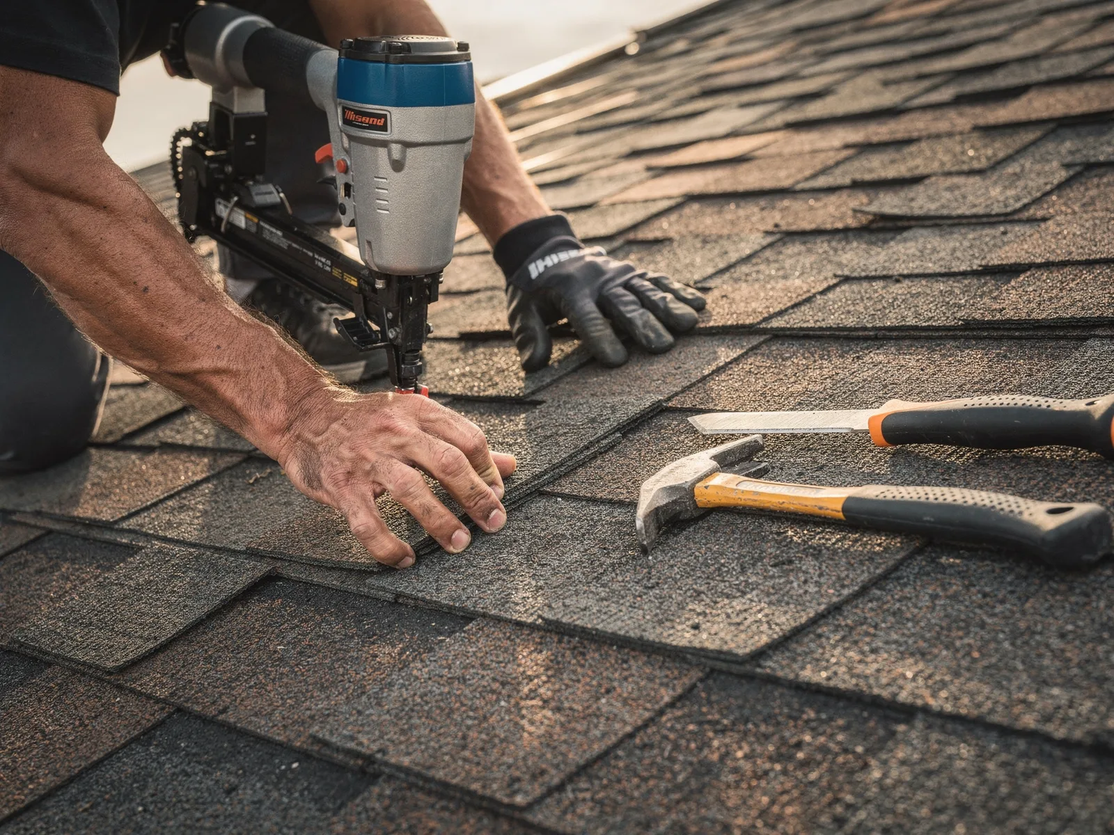 Why choose Roof Repair in Pesotum, IL